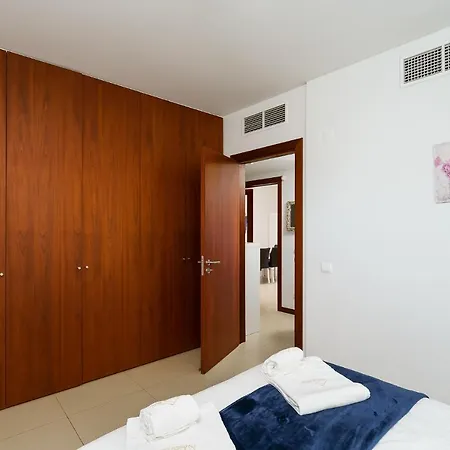 Marina Village Appartement *