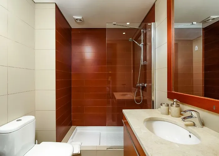 Appartement Marina Village